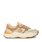Scotch & Soda Celest lage sneakers voor dames in het Beige, Verzenden, Beige, Nieuw, Scotch & Soda