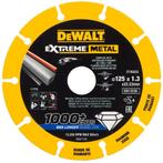 DeWALT Diamantschijf DT40252 – Extreme Metal -125 x 22.23 x, Nieuw, Ophalen of Verzenden