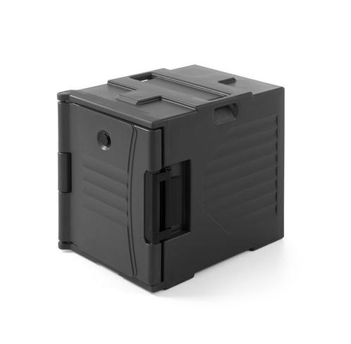 Thermo Catering Container 2x GN 1/1 200, Hendi, 477x680x(h)6, Zakelijke goederen, Horeca | Keukenapparatuur, Nieuw in verpakking