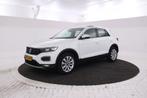 Zakelijke Lease |  Volkswagen T-Roc 2.0 TDI Sport, Automaat, Gebruikt, Wit, Leder