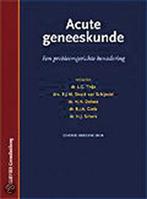 Acute geneeskunde 9789035230828, Zo goed als nieuw