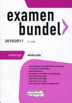 Examenbundel Wiskunde  Vmbo kgt 20102011 9789006075946, Boeken, Zo goed als nieuw