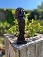 Figuur - Art deco uil - Gietijzer