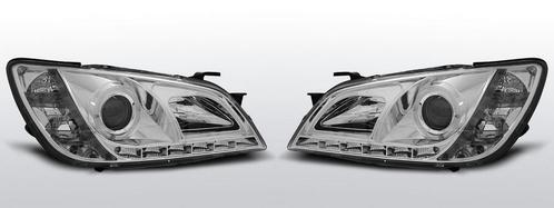 Koplampen LED DRL | Lexus IS200 / IS300 2001-2005 | chroom, Auto-onderdelen, Verlichting, Nieuw, Lexus, Ophalen of Verzenden