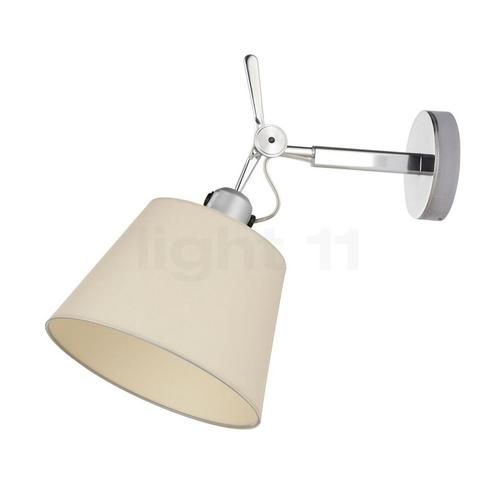 Artemide Tolomeo Parete Diffusore, perkament - ø¸24 cm, Huis en Inrichting, Lampen | Wandlampen, Nieuw, Verzenden