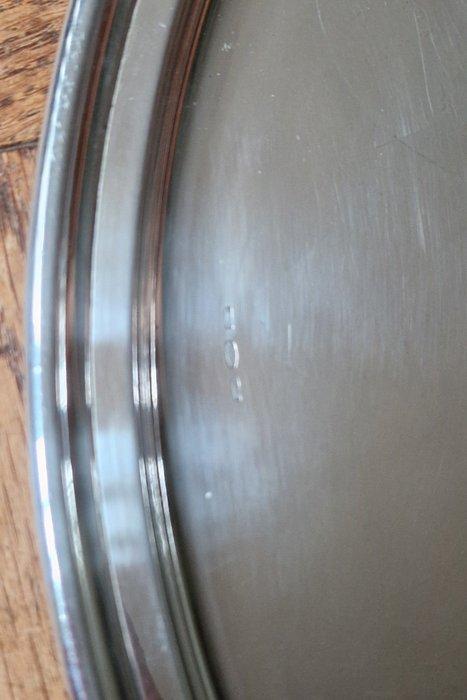 Dienblad - .800 zilver, Antiek en Kunst, Antiek | Goud en Zilver