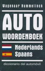 Autowoordenboek Nederlands naar Spaans Wagenaar Hummelinck, Verzenden