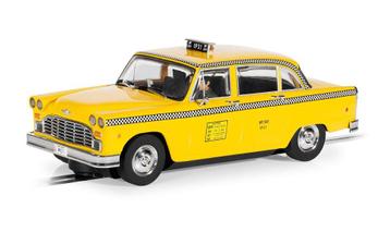 Scalextric - 1/32 NEW YORK CHECKER TAXI 1977 (3/24) *