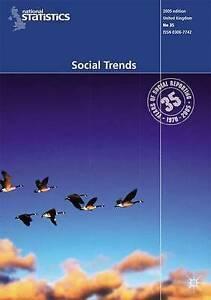 The Office for National Statistics : Social Trends, Boeken, Overige Boeken, Gelezen, Verzenden