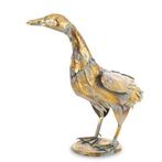 Duck - 48cm - Beeldje - Staal