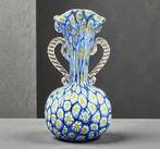 Murano - Vaas - Glas - T.a.v. Fratelli Toso, Antiek en Kunst