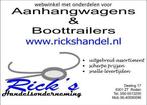 Wiel 13 inch 195/50R13C 5 gaats aanhangwagen band