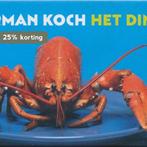 Het diner special AH 9789049802066 Herman Koch, Boeken, Romans, Verzenden, Gelezen, Herman Koch