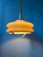 Vintage Space Age Pendant Light by Herda with Acrylic Glass, Ophalen of Verzenden, Nieuw