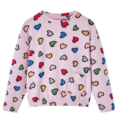 vidaXL Kindertrui 104 roze, Kinderen en Baby's, Kinderkleding | Overige, Nieuw, Verzenden