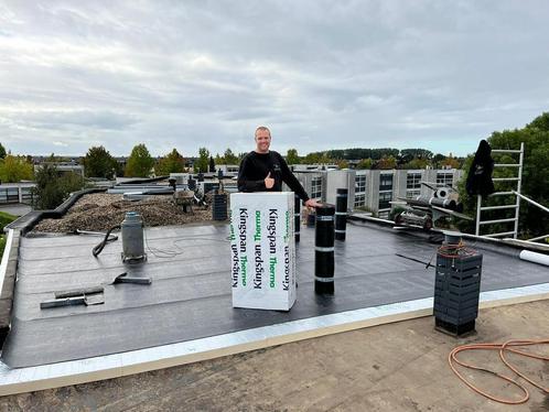 Dakdekker regio Utrecht/Houten, dak- en zinkwerkzaamheden, Diensten en Vakmensen, Dakdekkers en Rietdekkers, Bitumineus, Pannen