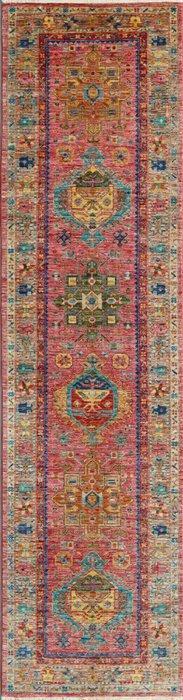 Designer Modern Tapijt - Vloerkleed - 297 cm - 77 cm - Prima beschikbaar voor biedingen