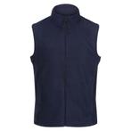 -26% Regatta  Regatta Heren micro fleece bodywarmer / gilet, Kleding | Heren, Bodywarmers, Verzenden, Nieuw, Blauw