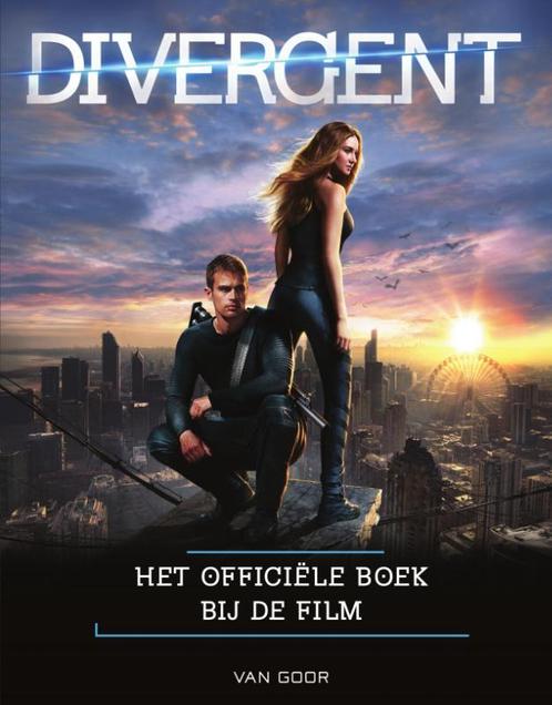 Divergent / Divergent 9789000337422 Kate Egan, Boeken, Kinderboeken | Jeugd | 13 jaar en ouder, Zo goed als nieuw, Verzenden