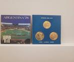 WK Argentinië 1978 - Gedenkmunten, Nieuw