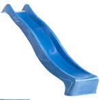 Losse glijbaan blauw aanbouw Rex 230 cm, Nieuw, Ophalen of Verzenden