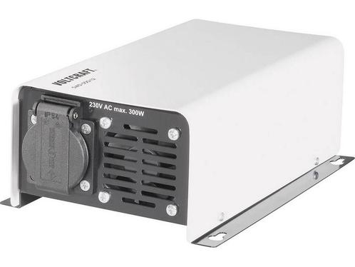 VOLTCRAFT SWD-300/12 Omvormer 300 W 12 V/DC - 230 V/AC Op, Huis en Inrichting, Woonaccessoires | Overige, Nieuw, Verzenden