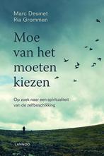 Moe van het moeten kiezen 9789401402163 Ria Grommen, Boeken, Verzenden, Zo goed als nieuw, Ria Grommen