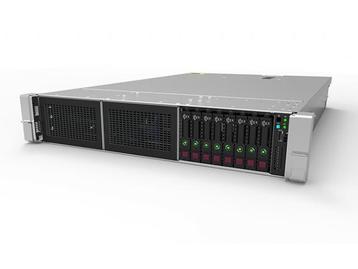 HP ProLiant DL380 G9 8x 2.5 - Zelf samenstellen