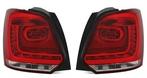Achterlichten VW Polo 6R 09- Rood/Helder LED, Ophalen of Verzenden, Nieuw