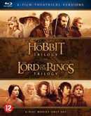 Middle-earth trilogy - Blu-ray, Cd's en Dvd's, Blu-ray, Verzenden, Nieuw in verpakking