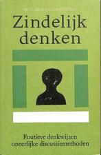ZINDELIJK DENKEN 9789024405237 Hoesel, Boeken, Verzenden, Gelezen, Hoesel