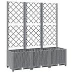 Plantenbak Latwerk - OP=OP! - Ideaal voor Klimplanten, Kunststof, 100 cm of meer, Nieuw, Ophalen of Verzenden
