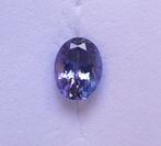 Zonder Minimumprijs Tanzaniet - 1.31 ct - Instituto, Sieraden, Tassen en Uiterlijk, Edelstenen, Nieuw