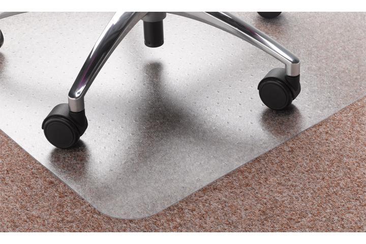 Bureaumat Marvel - 120 x 90 cm - Voor zachte vloeren, Huis en Inrichting, Bureaustoelen, Ophalen of Verzenden