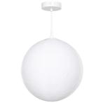 TRUUSK 3D Maan Hanglamp - Met APP-bediening - Muziekfunctie, Huis en Inrichting, Verzenden, Nieuw