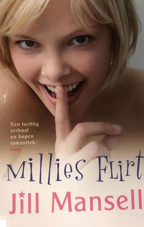 Millies flirt (Special Veldboeket oktober 2017) Jill Mansell, Boeken, Romans, Gelezen, Verzenden