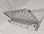 Kapstok - Aluminium - Haak in Bauhaus-stijl, Antiek en Kunst