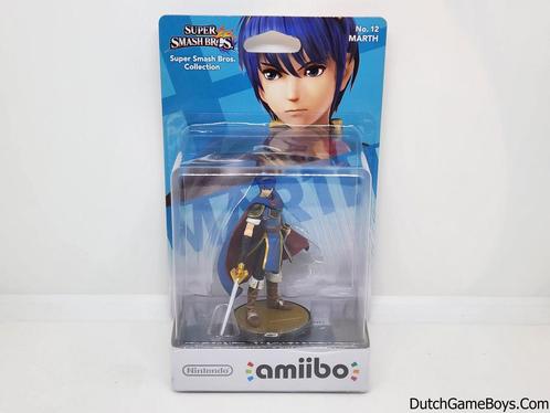Amiibo - Super Smash Bros. Series - No. 12 Marth - New, Spelcomputers en Games, Spelcomputers | Nintendo Consoles | Accessoires