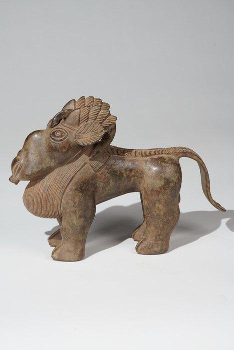 Benin - Nigeria (Zonder Minimumprijs), Antiek en Kunst, Kunst | Niet-Westerse kunst