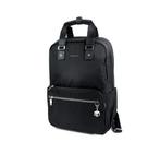 Charm Business RUBIA 15,6 inch laptop backpack zwart, Nieuw, Verzenden