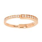 Tiffany & Co. - Ring - 18 karaat Roségoud, Nieuw