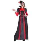 Halloween Kostuum Dames Vampier, Verzenden, Nieuw