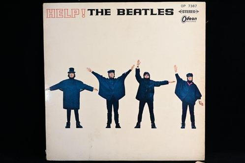 Beatles - Help! - Red vinyl - LP album (op zichzelf staand, Cd's en Dvd's, Vinyl Singles