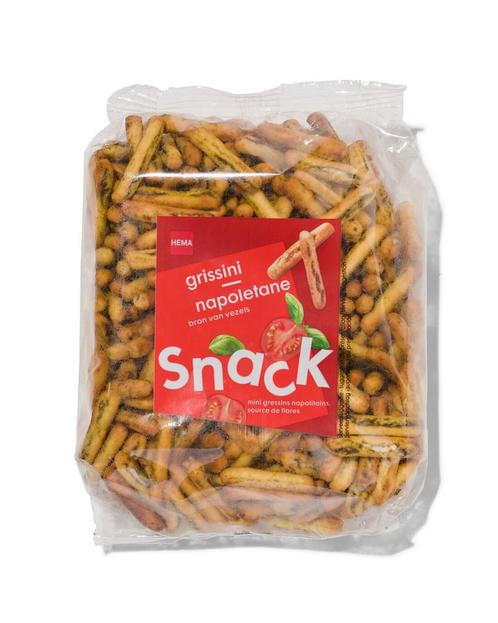 HEMA Grissini napoletane 200gram 2e halve prijs, Diversen, Levensmiddelen, Verzenden