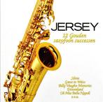 cd  - Jersey - 12 Gouden Saxofoon Successen, Verzenden, Nieuw in verpakking