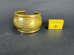 Armband - Baule - Ivoorkust, Antiek en Kunst, Kunst | Niet-Westerse kunst