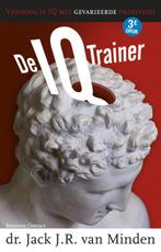 De IQ-Trainer 9789047027911 Jack J.R. van Minden, Boeken, Verzenden, Zo goed als nieuw, Jack J.R. van Minden