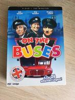 DVD - On The Buses - Alle 26 Afleveringen, Cd's en Dvd's, Komedie, Alle leeftijden, Gebruikt, Verzenden