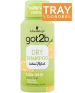 SCHWARZKOPF GOT2B INSTANT REFRESH DRY SHAMPOO DROOGSHAMPOO.., Sieraden, Tassen en Uiterlijk, Uiterlijk | Haarverzorging, Verzenden