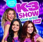 K3 - Kom Erbij! Live - CD+DVD, Cd's en Dvd's, Ophalen of Verzenden, Nieuw in verpakking